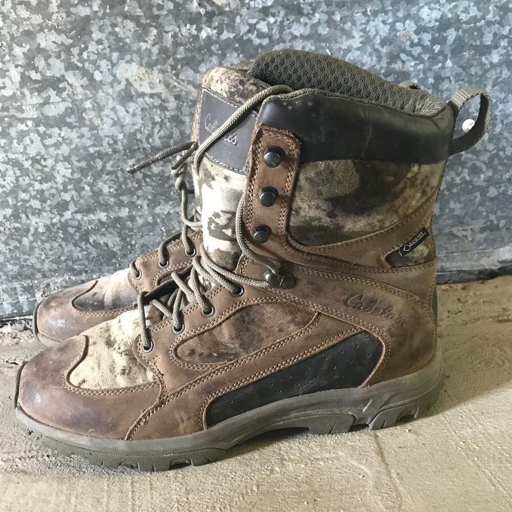 Cabelas insulated boots